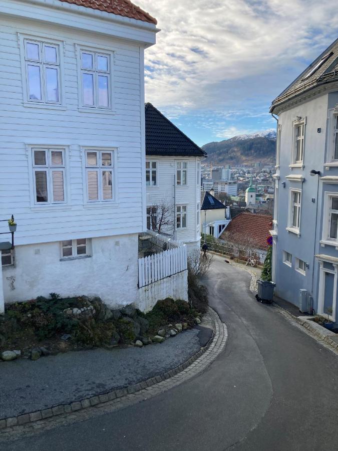 Skansen Apartments Bergen Exterior foto