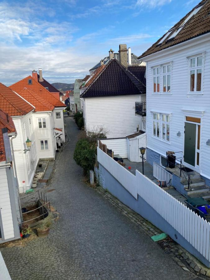 Skansen Apartments Bergen Exterior foto
