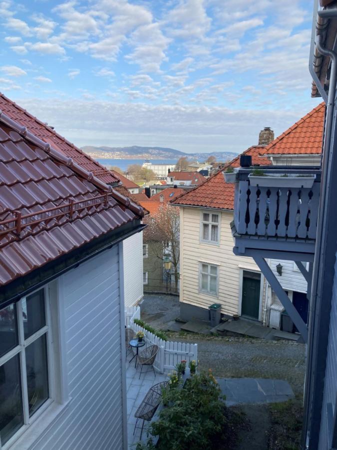 Skansen Apartments Bergen Exterior foto