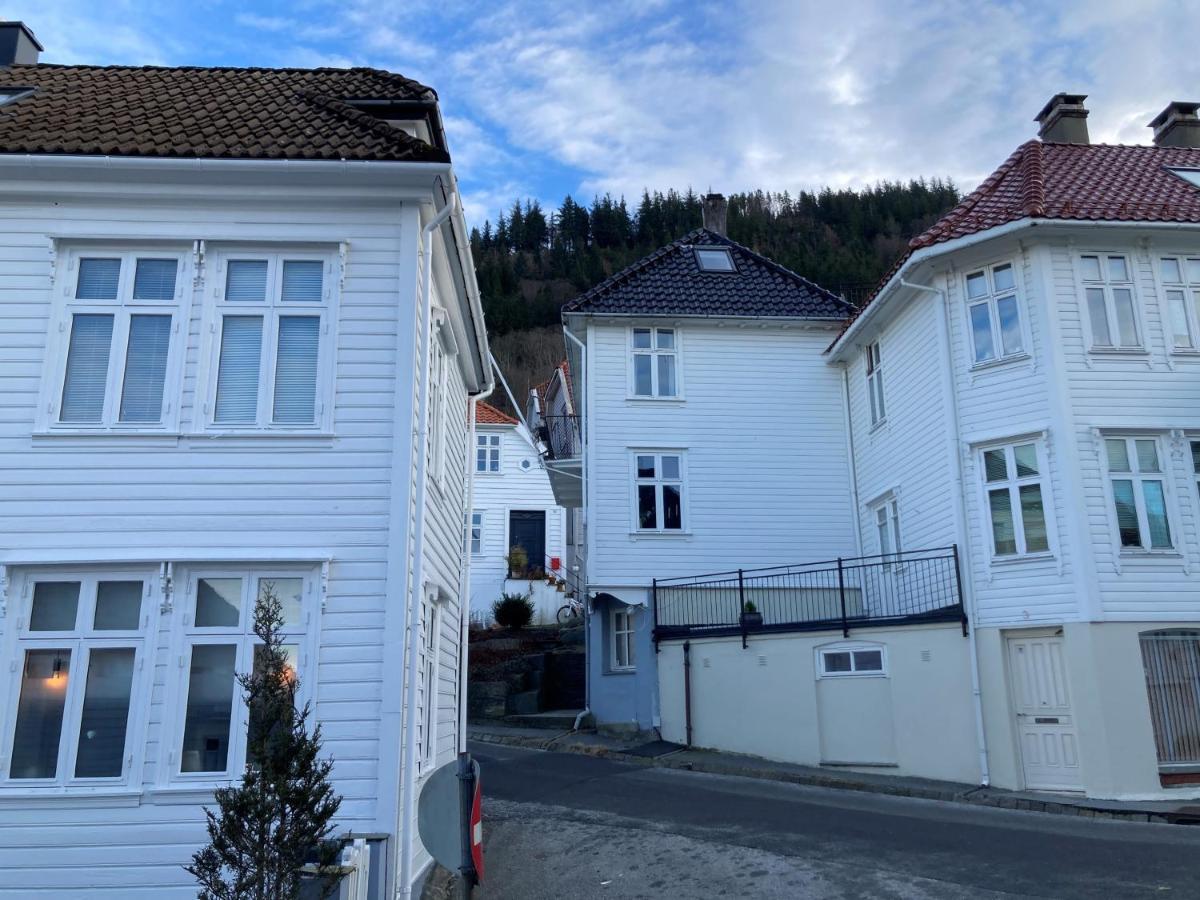 Skansen Apartments Bergen Exterior foto